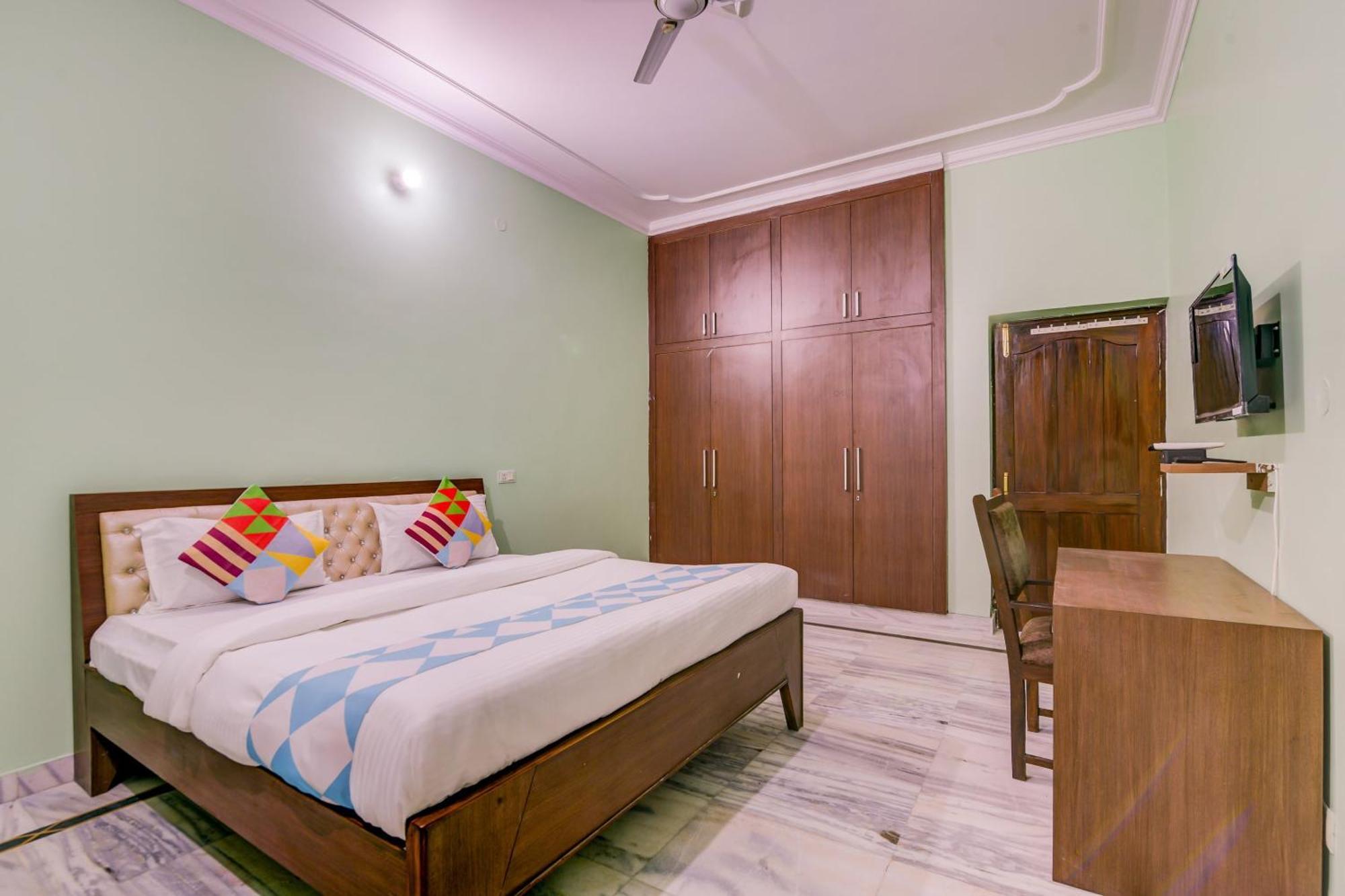 Hotel O Vimal Vatika Lakhnaú Exteriér fotografie