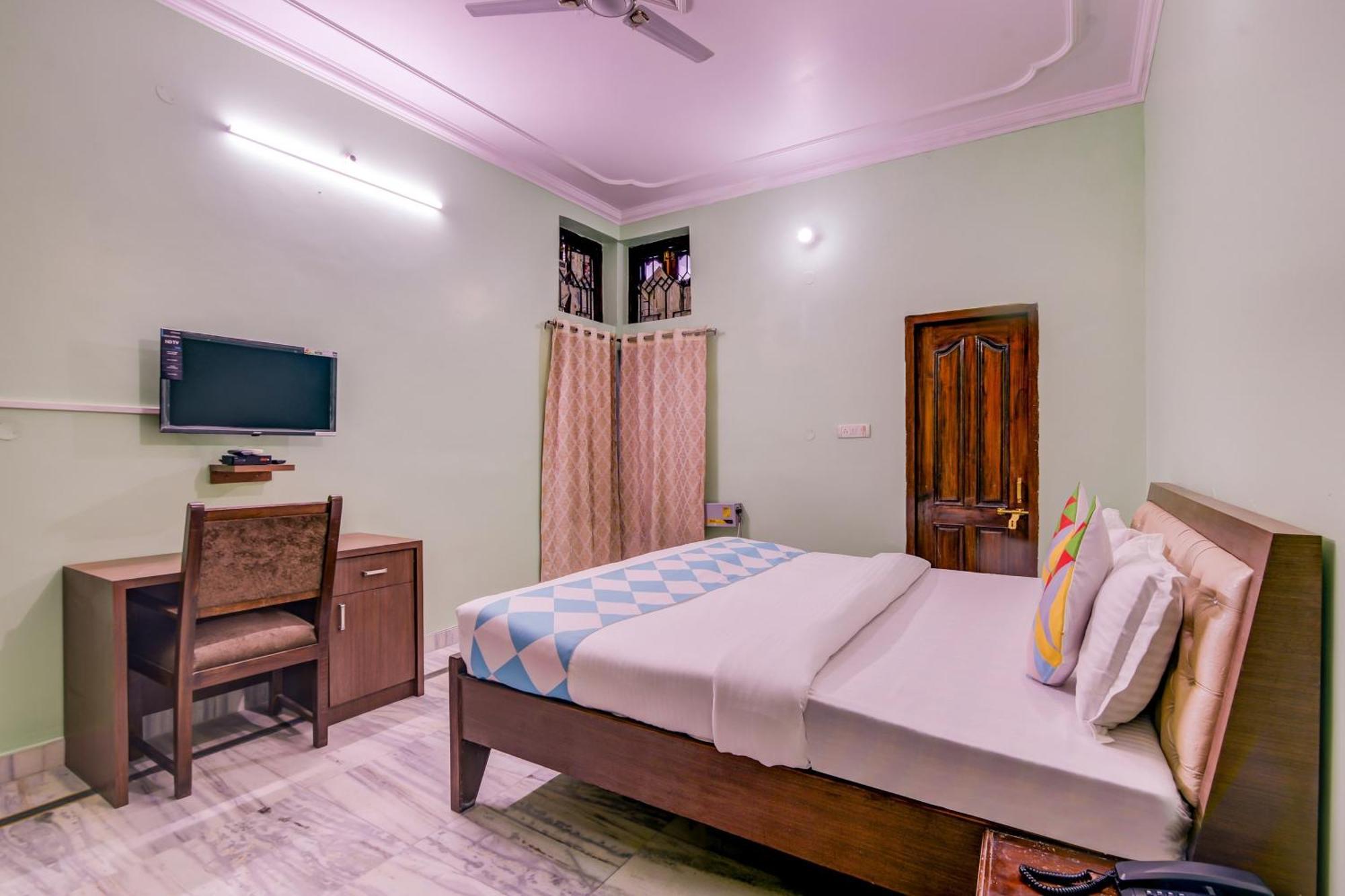 Hotel O Vimal Vatika Lakhnaú Exteriér fotografie
