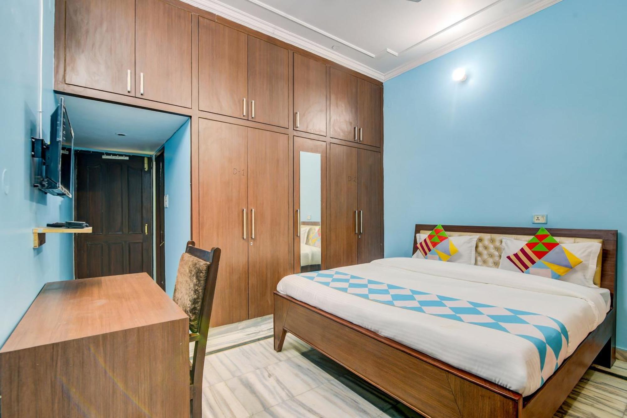 Hotel O Vimal Vatika Lakhnaú Exteriér fotografie