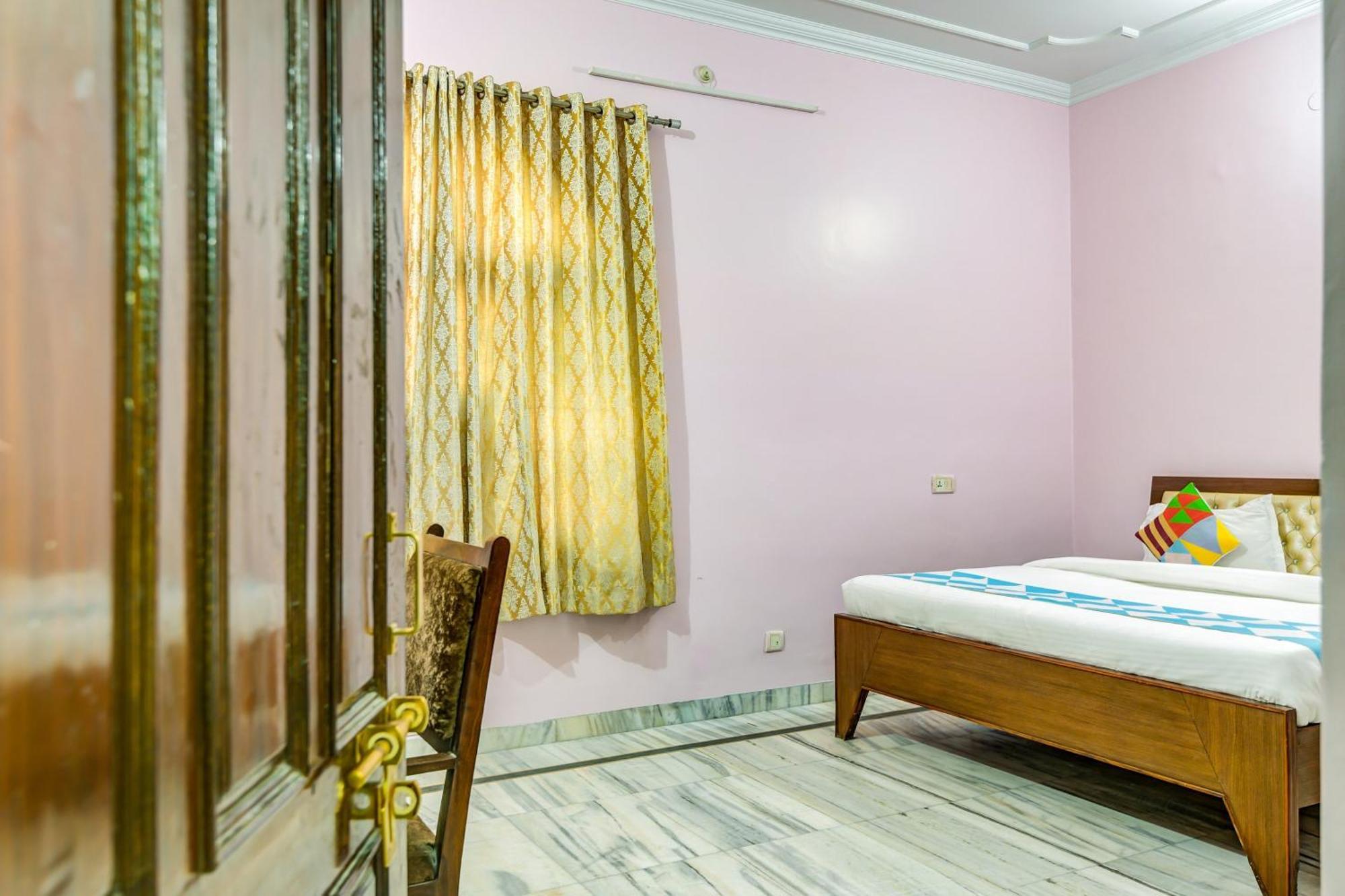 Hotel O Vimal Vatika Lakhnaú Exteriér fotografie