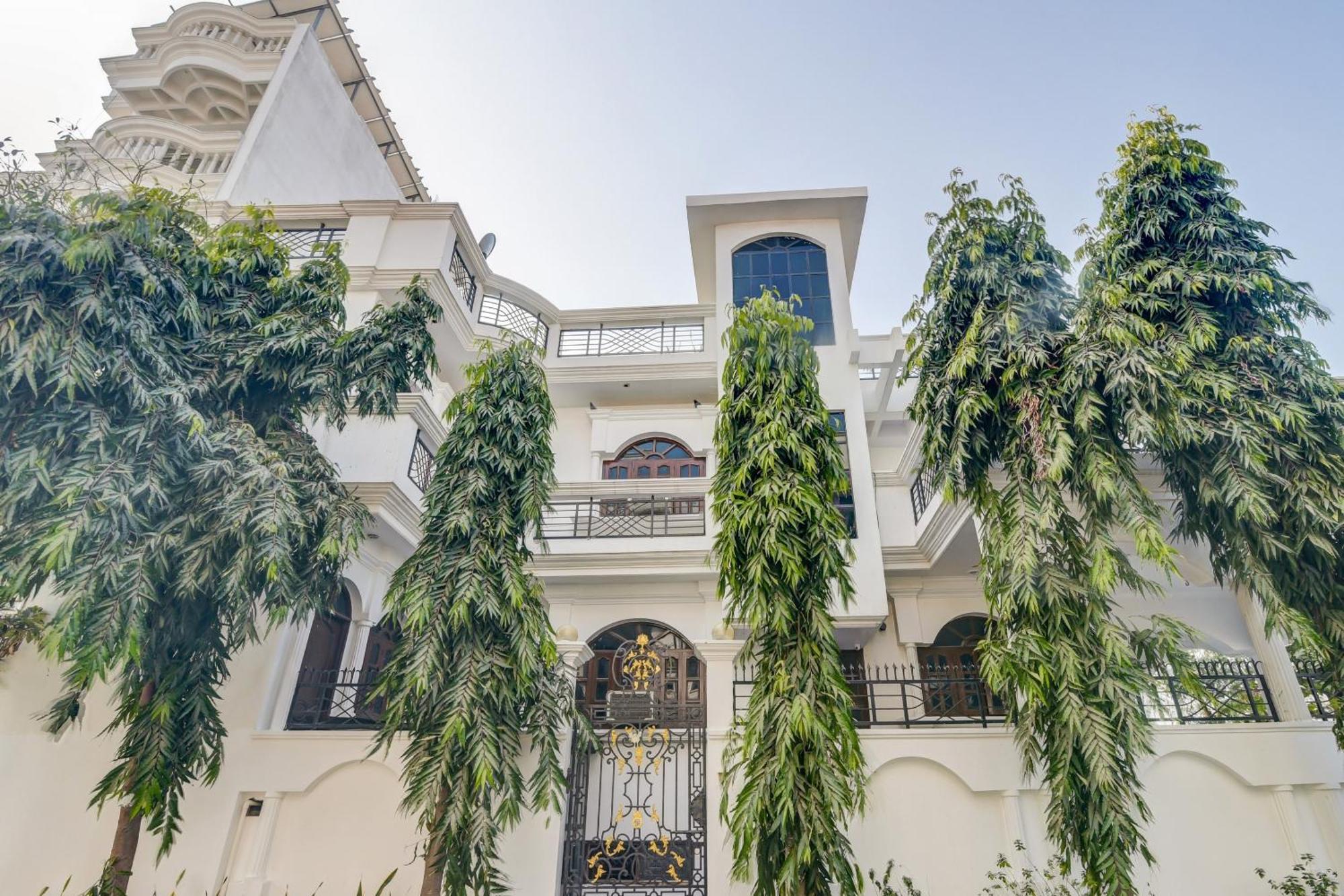 Hotel O Vimal Vatika Lakhnaú Exteriér fotografie