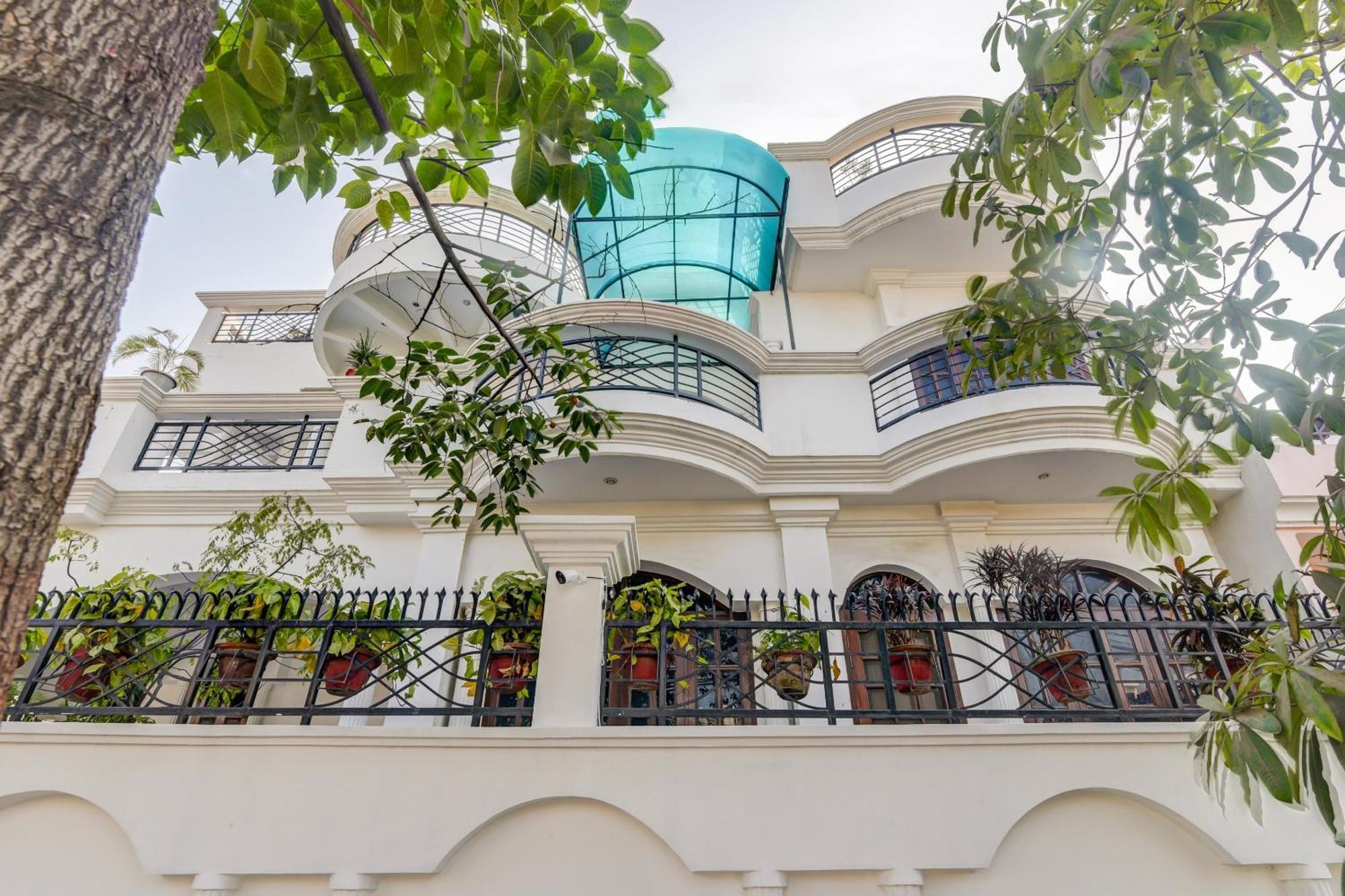 Hotel O Vimal Vatika Lakhnaú Exteriér fotografie