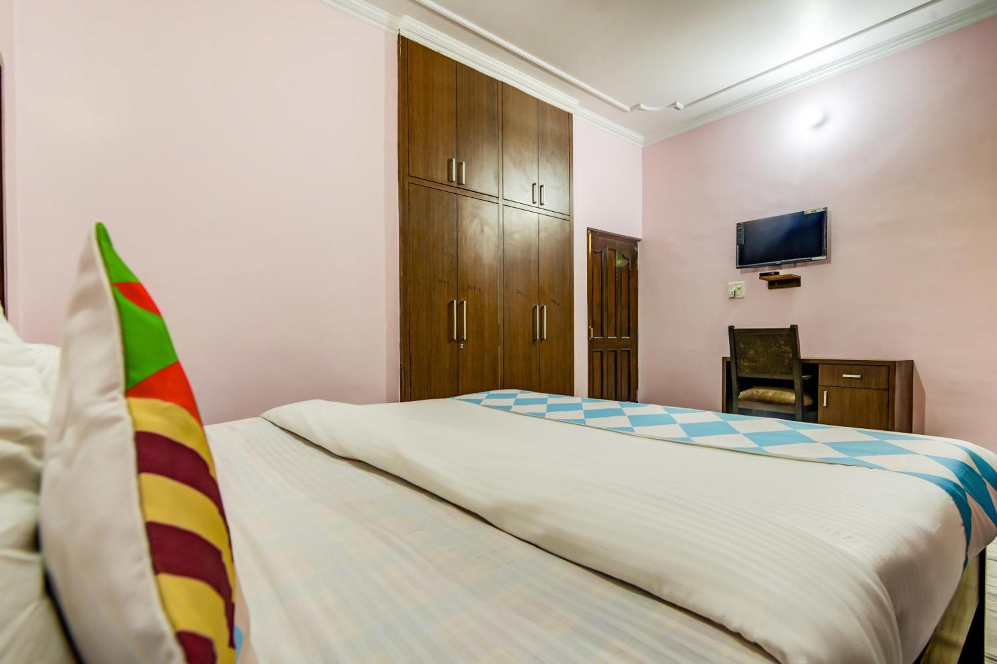 Hotel O Vimal Vatika Lakhnaú Exteriér fotografie