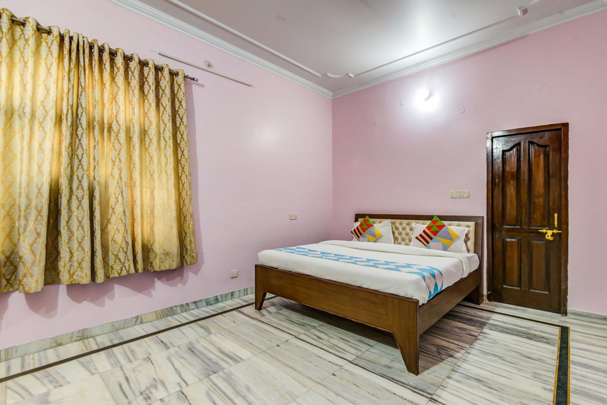 Hotel O Vimal Vatika Lakhnaú Exteriér fotografie