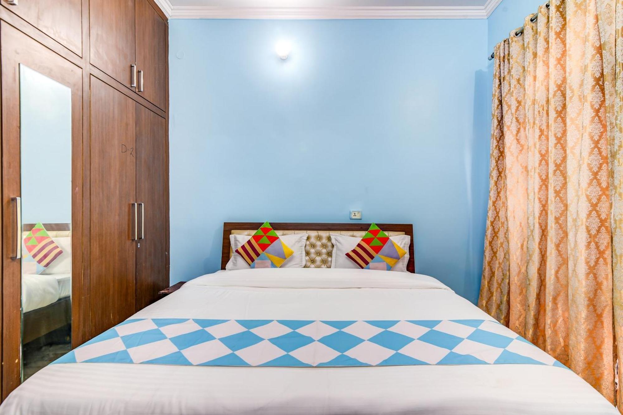 Hotel O Vimal Vatika Lakhnaú Exteriér fotografie