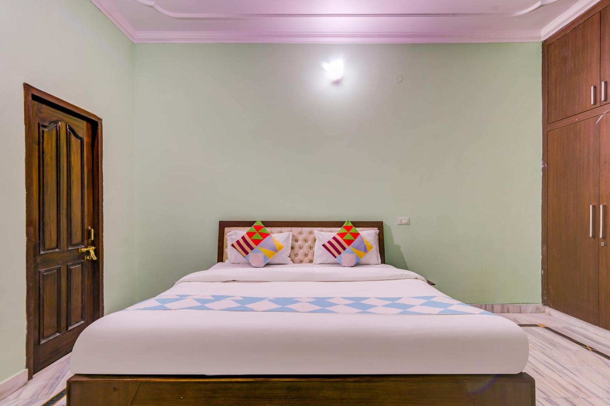 Hotel O Vimal Vatika Lakhnaú Exteriér fotografie