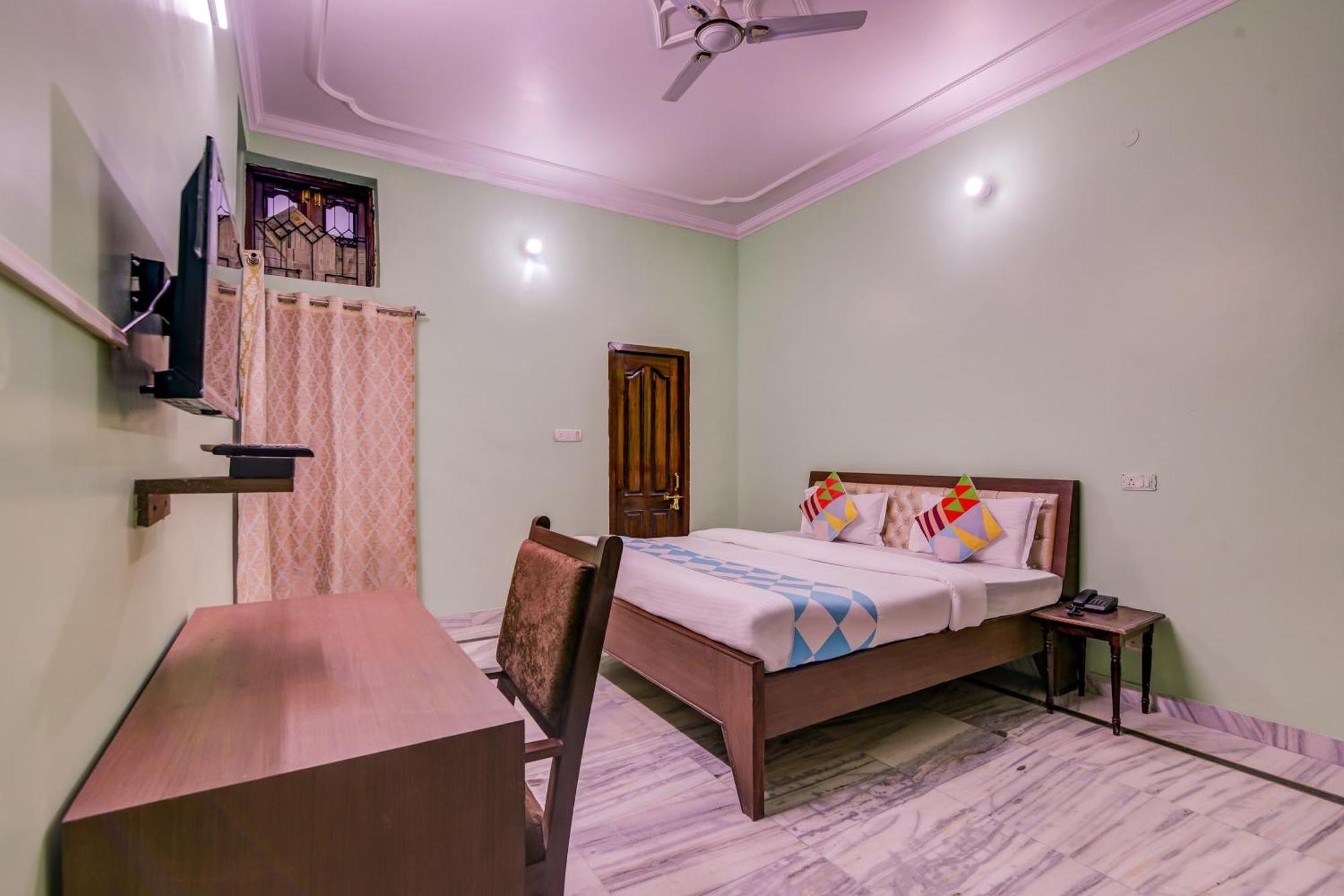 Hotel O Vimal Vatika Lakhnaú Exteriér fotografie