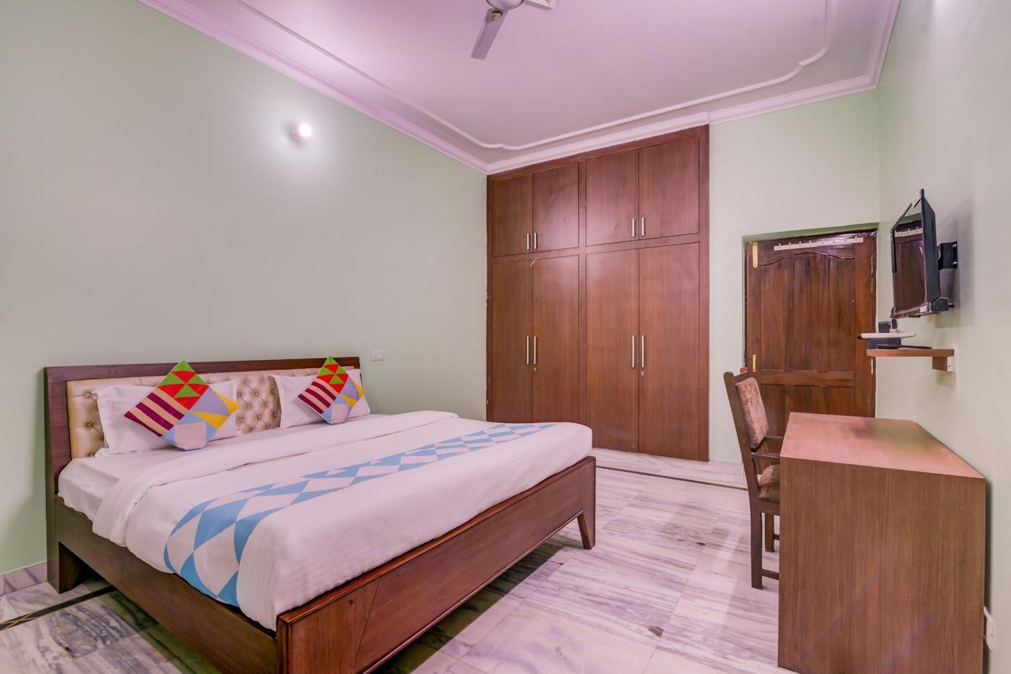 Hotel O Vimal Vatika Lakhnaú Exteriér fotografie