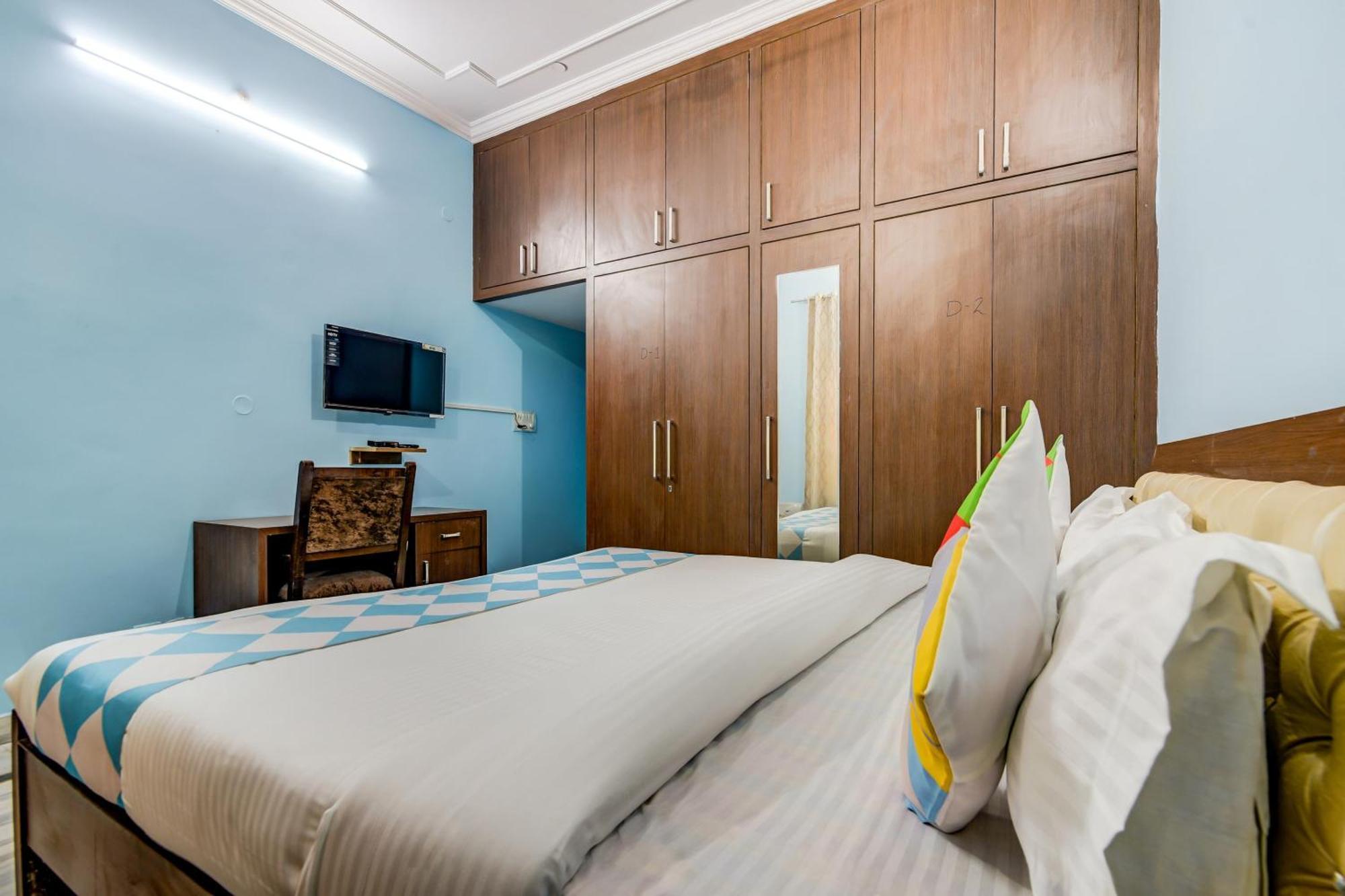 Hotel O Vimal Vatika Lakhnaú Exteriér fotografie