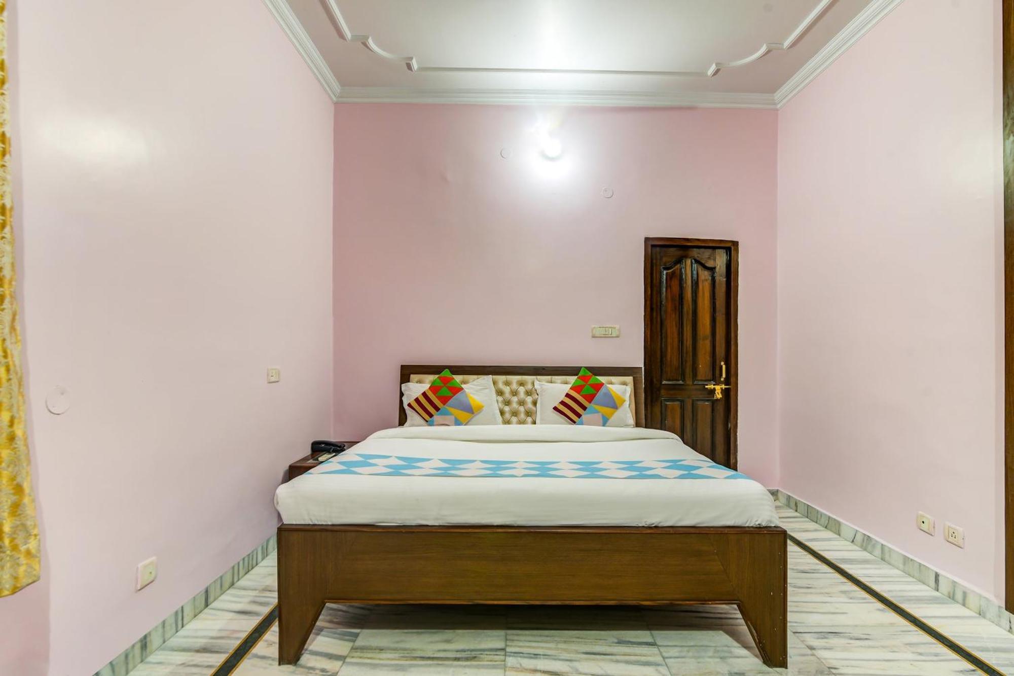 Hotel O Vimal Vatika Lakhnaú Exteriér fotografie