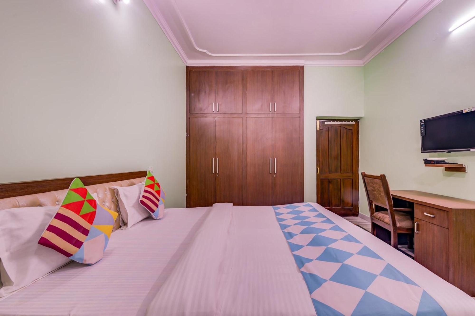 Hotel O Vimal Vatika Lakhnaú Exteriér fotografie