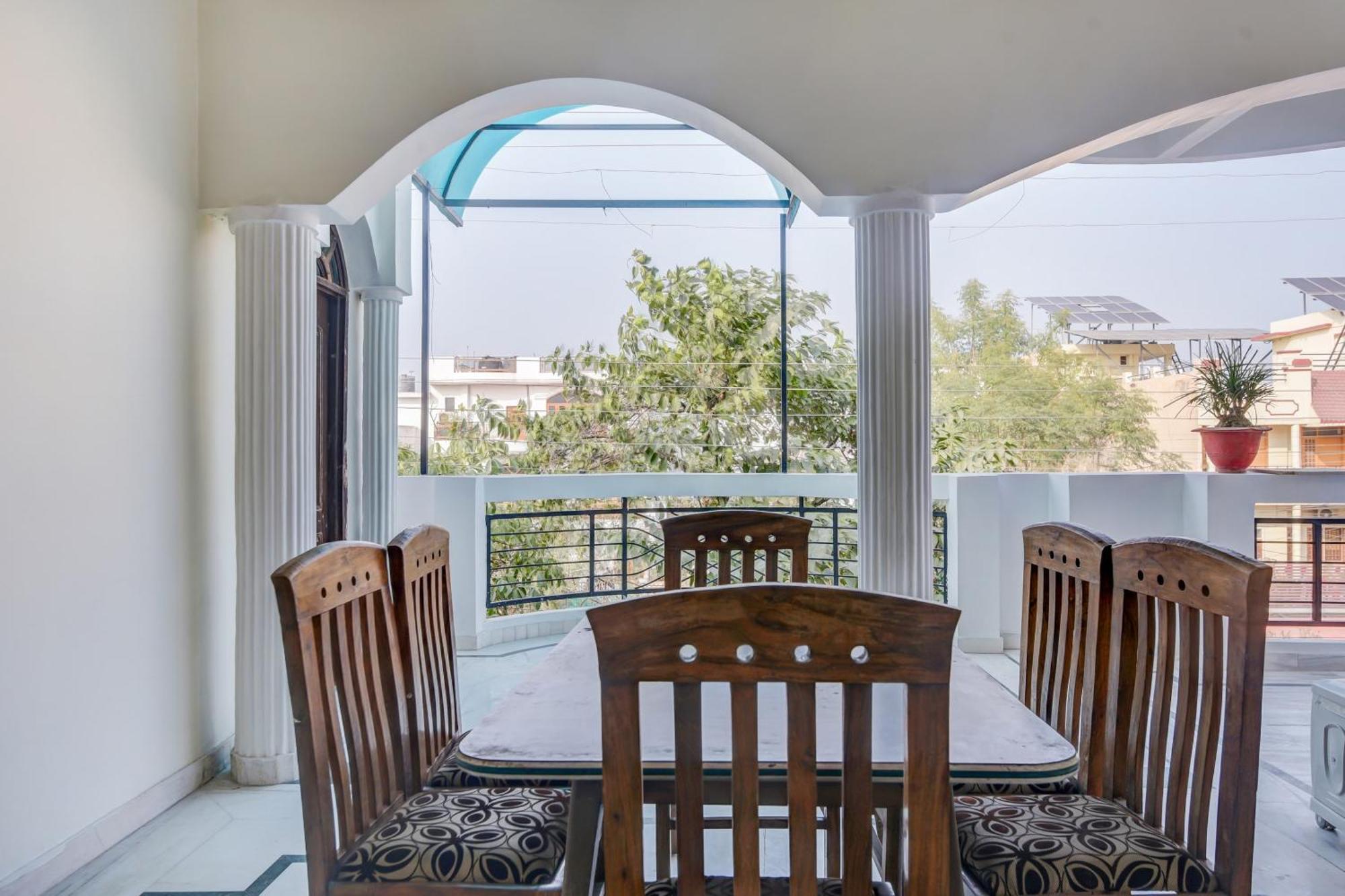 Hotel O Vimal Vatika Lakhnaú Exteriér fotografie